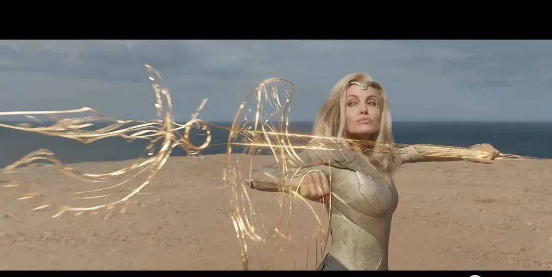 《永恒族》预告中的这位反派,他是?-搜狐大视野-搜狐新闻