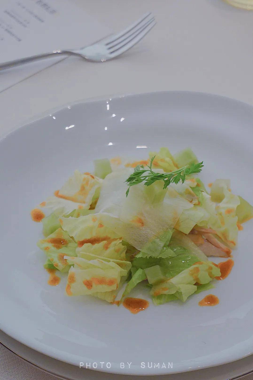 中西融合菜,是闽菜是西餐,更是不一样的闽南风味