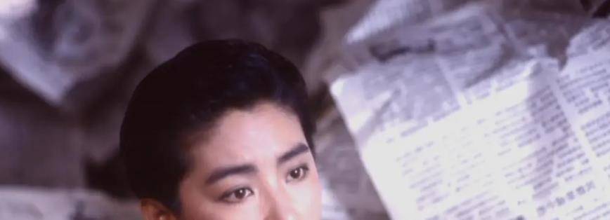 女神|为捧一人,请来三位女神,徐克为这部电影,放弃导演《英雄本色》