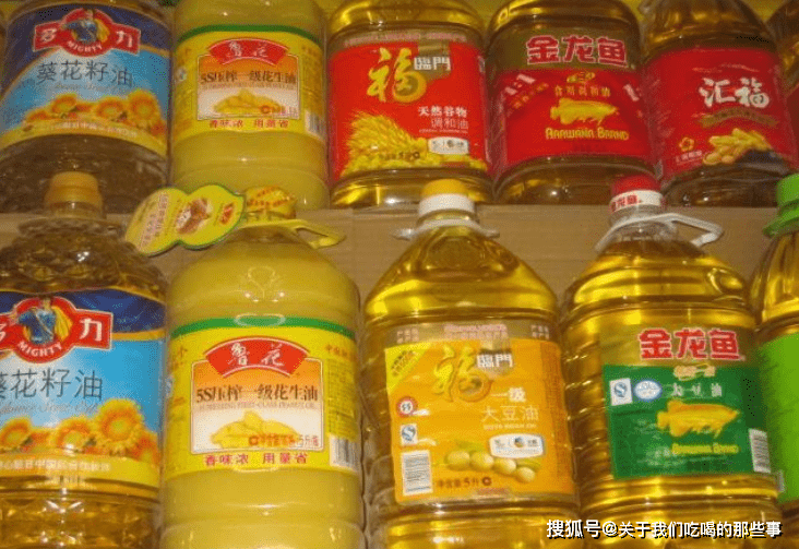 买油时 深色 好还是 浅色 好 老榨油工 区别不小 别买错 食用油