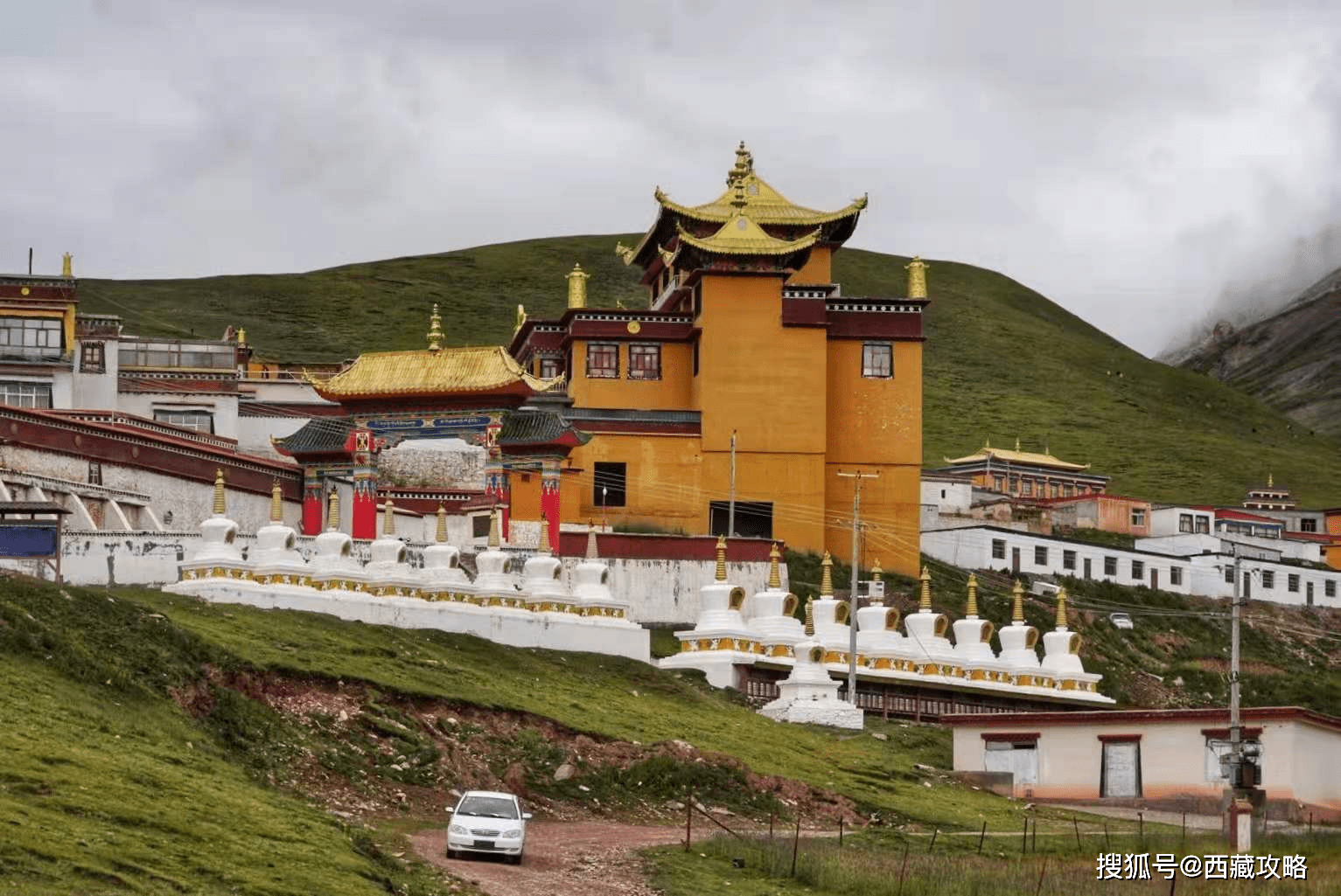 有大世界基尼斯之最万里长江第一县的治多真是给人惊喜