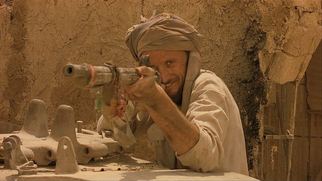 图片[2]-美国拍的前苏入侵阿富汗电影，讽刺的是20年后，美国也走了一趟!-魔性次元