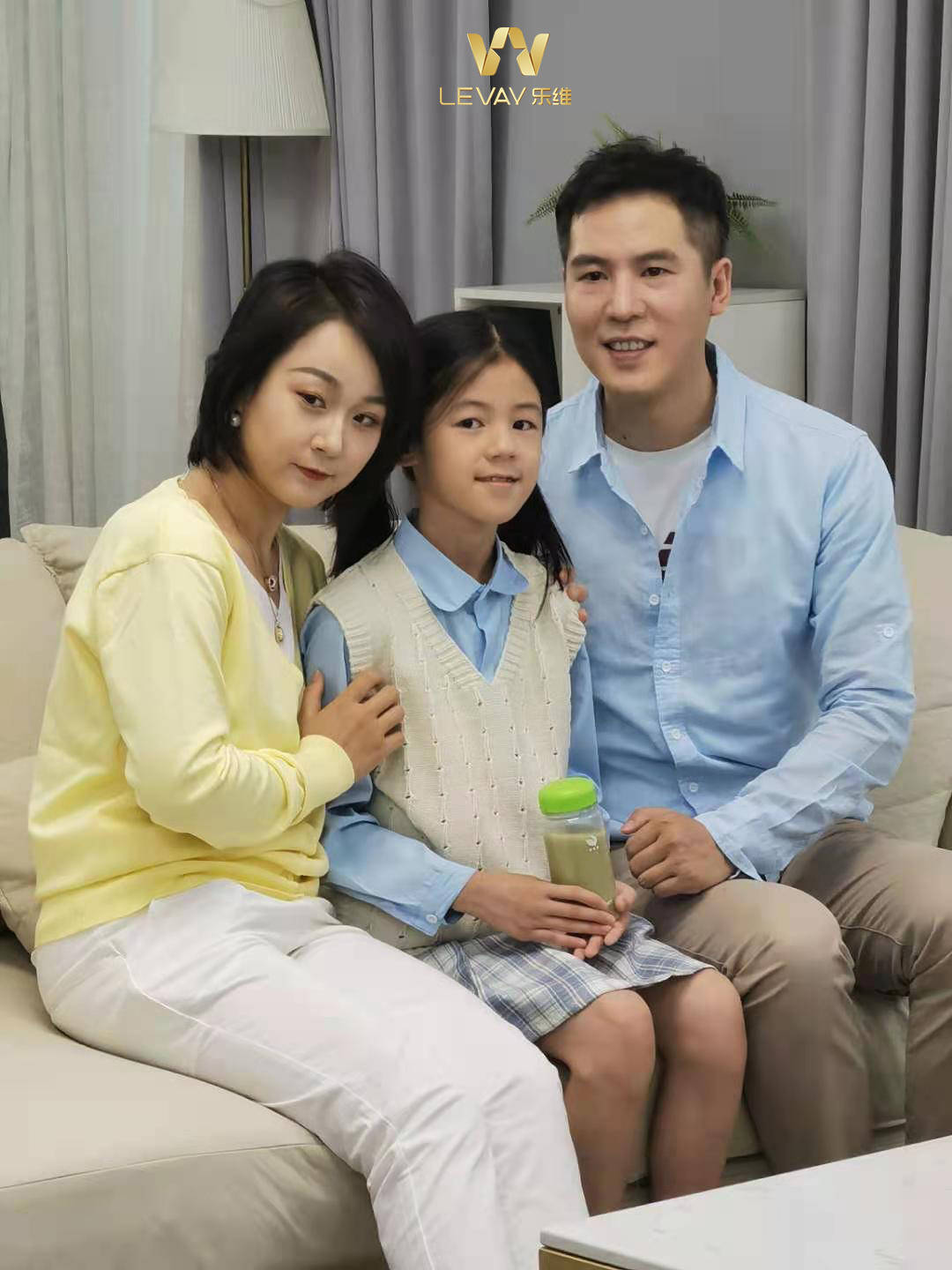 乐维文化素质偶像王熙琳邀你一起分享果蔬汁的奥妙