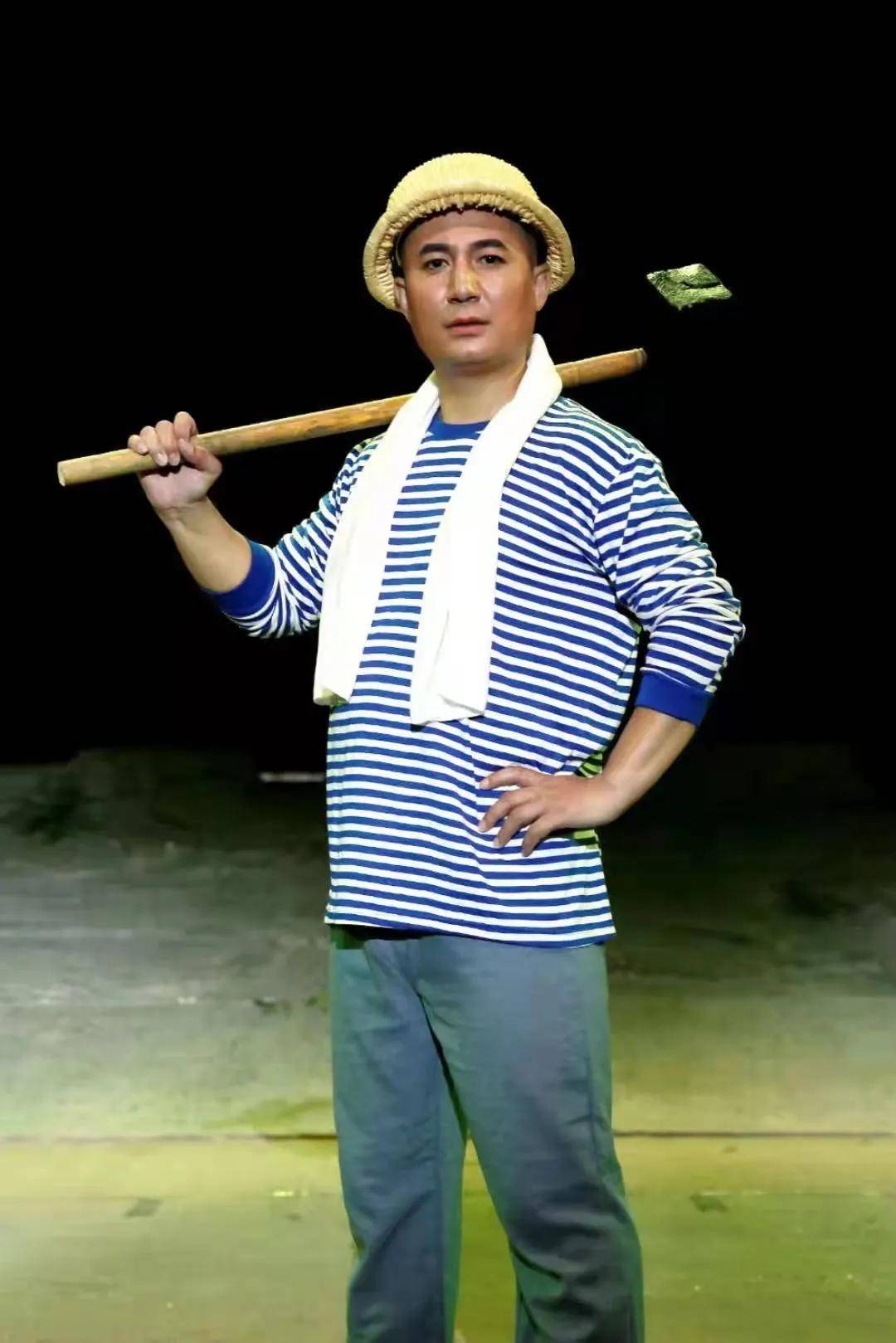 井陉县晋剧团最新力作
