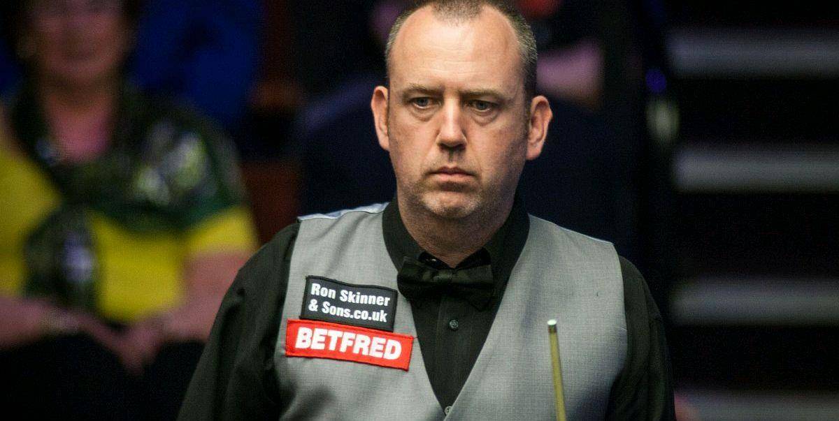 马克·威廉姆斯有望击败威尔逊加冕排名赛第24冠