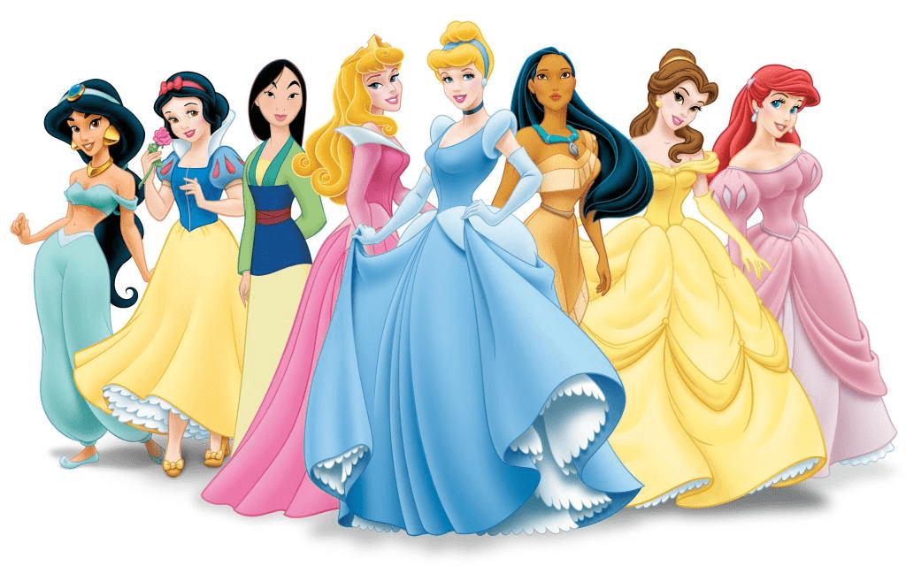 迪士尼公主也能三次元化，贝儿公主颜值提升，但花木兰却一言难尽_故事