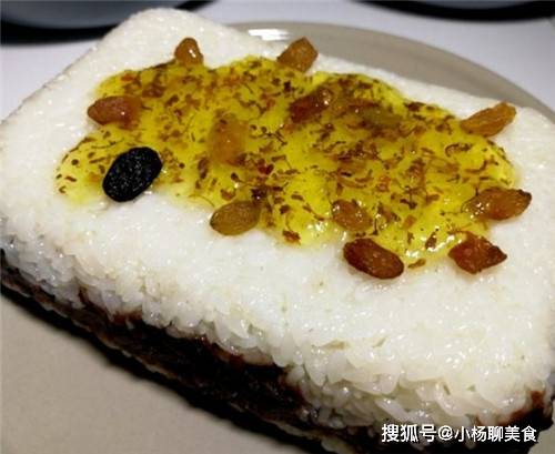 步骤|糯米别只会用来煮饭,加上它做成零食,补血暖宫皮肤好,携带方便