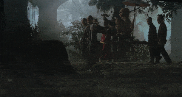 国产|看完这部没有大明星的电影,我相信,网大就是国产恐怖片的稻草