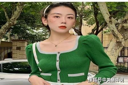 回头率|初秋时尚感搭配方法,慵懒法式穿搭氛围感满满