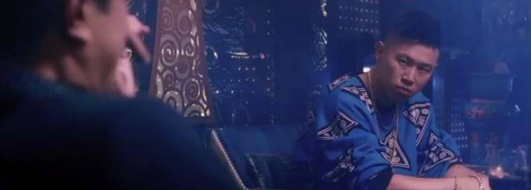 美国|欧阳靖在TVB拍过戏？还合作过谢天华，《速度与激情2》中也有他