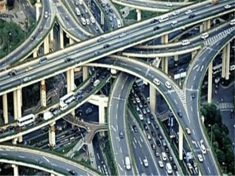 中国容易迷路的四大城市岔路多得让人崩溃导航都不管用