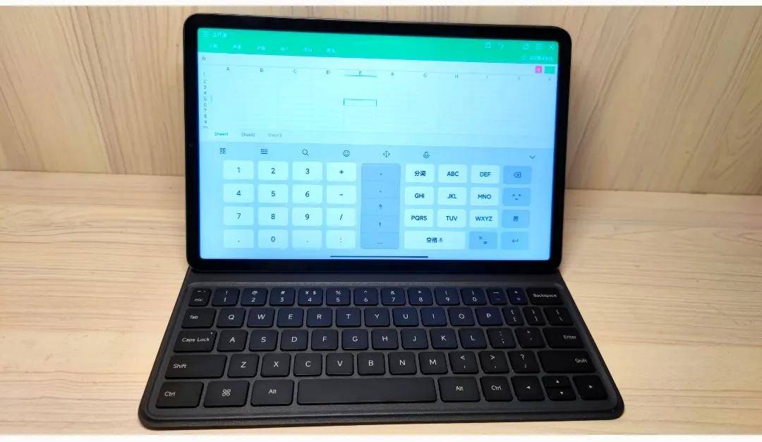 小米平板5pro实测11英寸大屏键盘保护壳娱乐办公都是神器