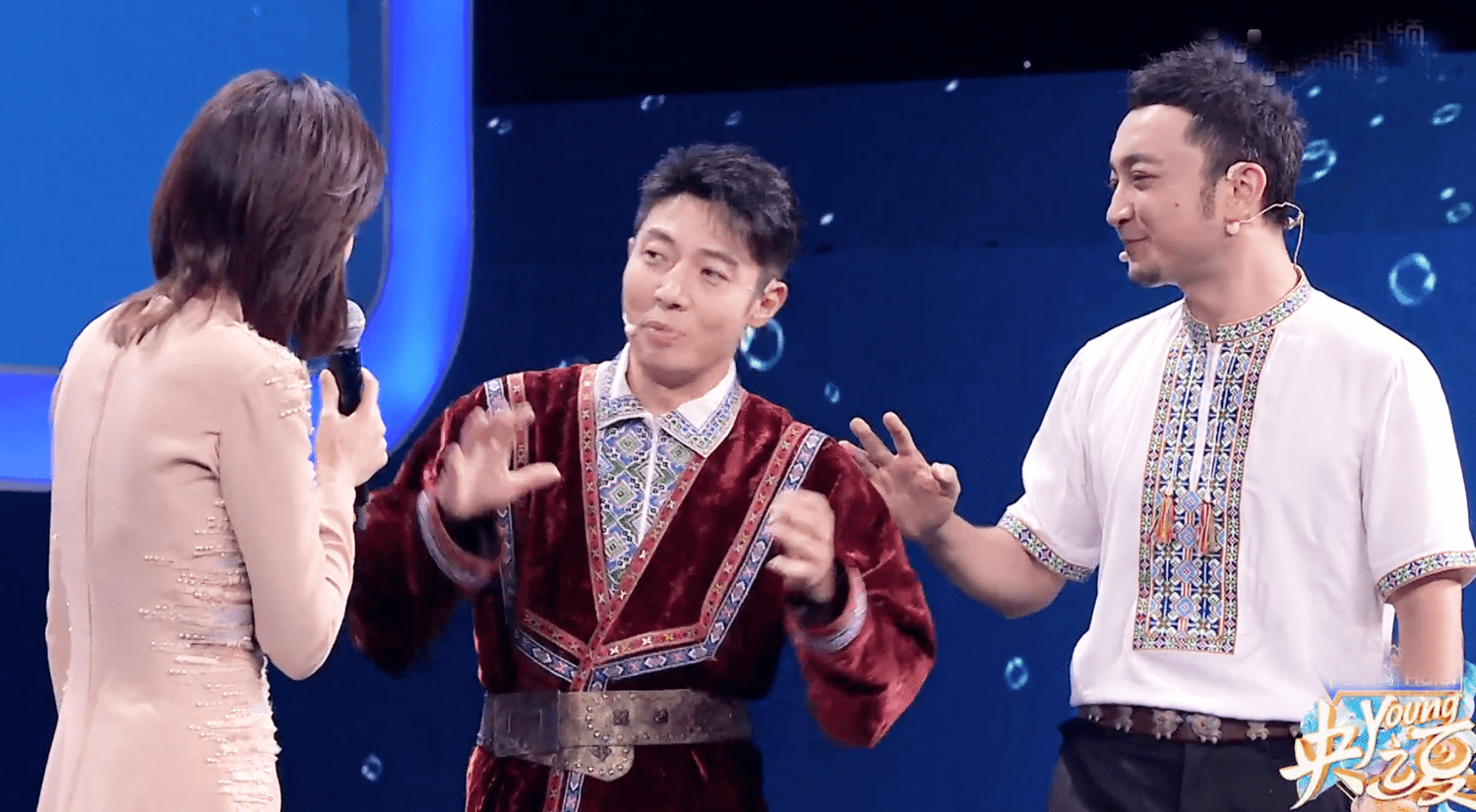 生活|撒贝宁太抢戏，鲁健李红拿他没办法，《你好生活》里倪萍也曾批评过他