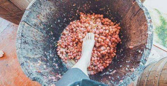 美食|你觉得脚踩的美食卫生吗?看看这些脚踩食物,肯定有你吃过的上榜