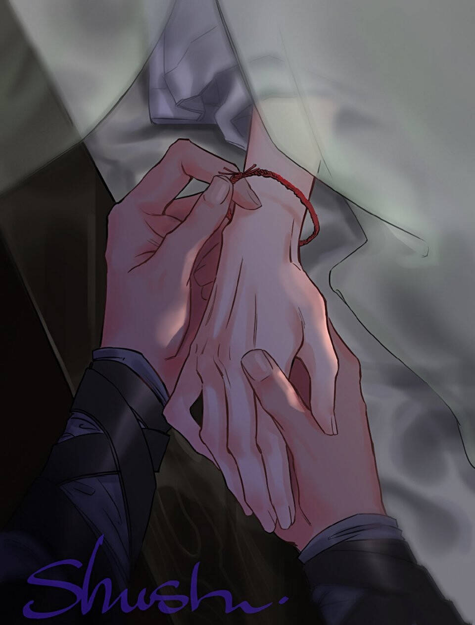 原创这些cp一点也不虐夏飞张青凯一起看海棠元琢松月一起赏四季