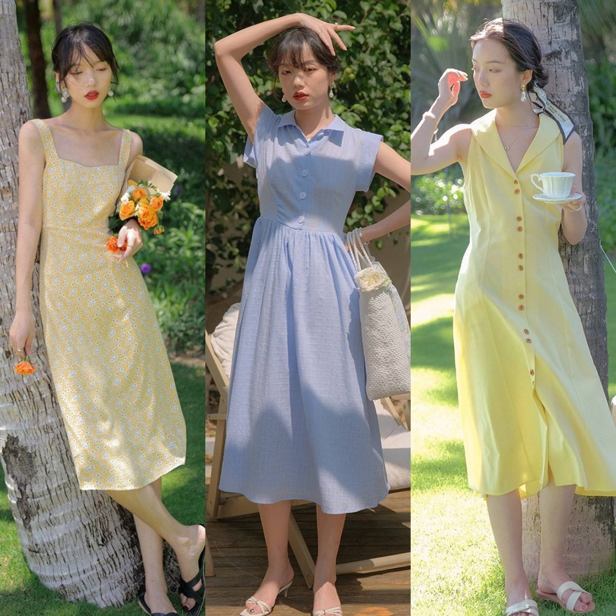 风情|“轻法式风”，气质温柔又减龄