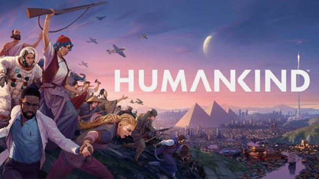 类文明游戏《人类》夺Steam最新周销榜冠军