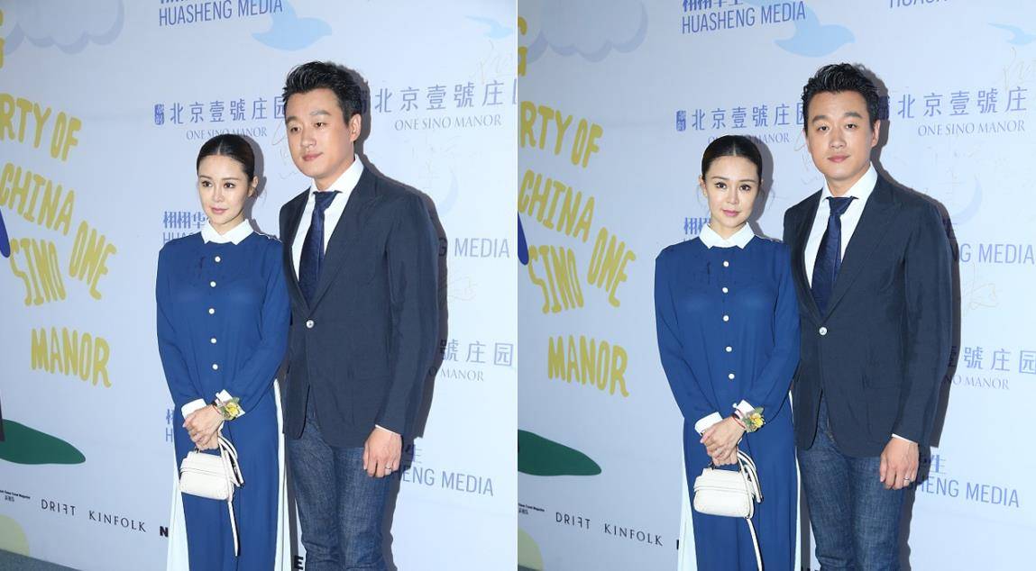 连体|关悦好大胆，穿红裙显迷人风情，身材好太吸引人，真给佟大为长脸