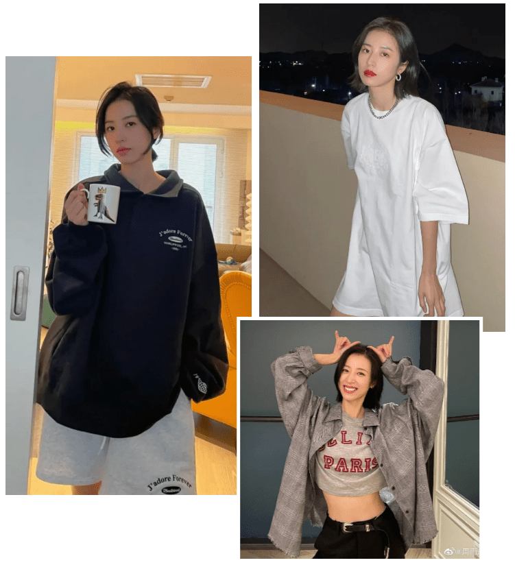 小周|乔夕辰是新·职场穿搭指南?我发现周雨彤本人更值得看