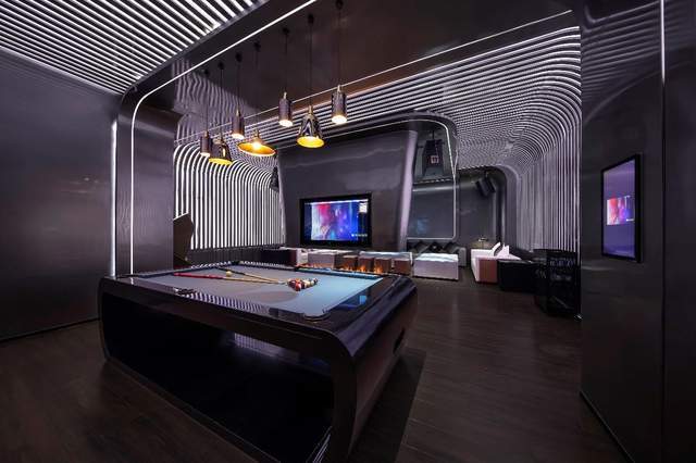 jfr studio作品mago ktv斩获2021成功设计大奖