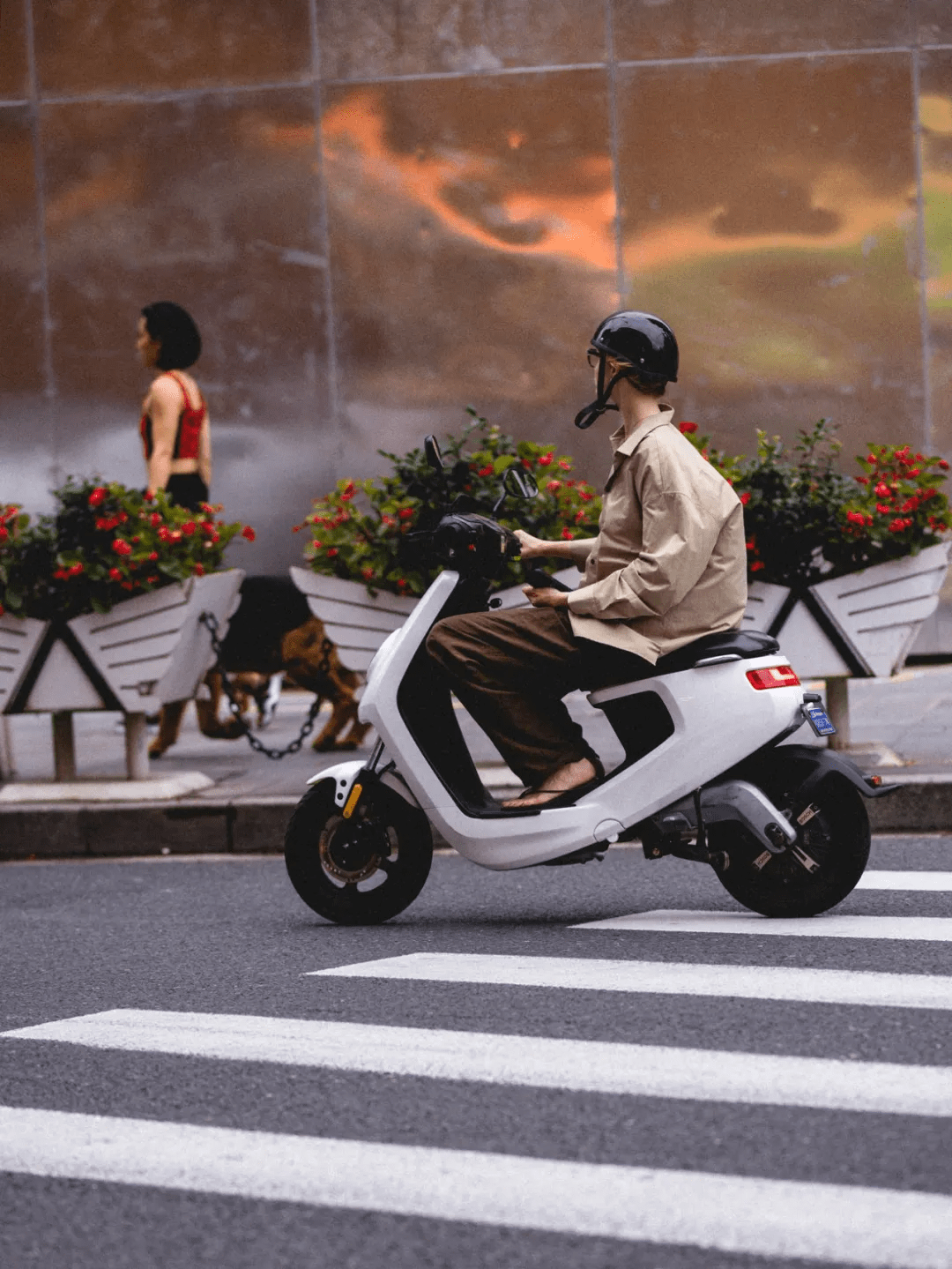 五原|夏末的清凉装扮，街头姑娘们的穿法也太多了吧