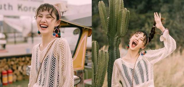 曲线|“渣女风”过气了!今年流行鞠婧祎的“纯欲风”,高级又迷人