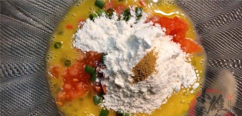 人体|上学了，给小孩子做此道早餐饼，美味又营养，孩子最爱吃