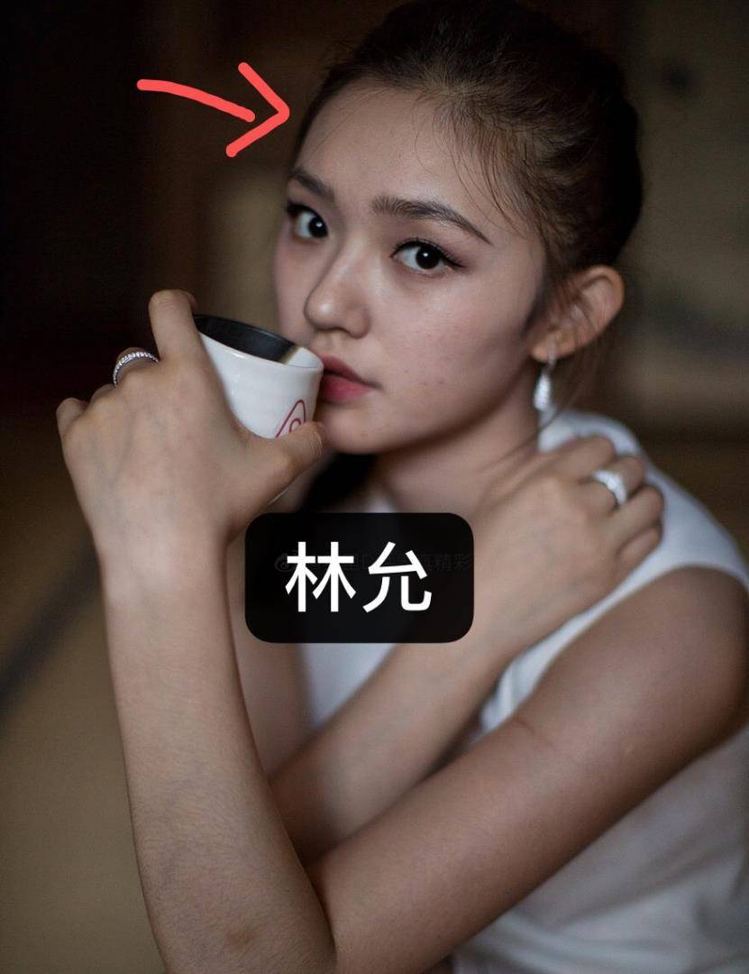 张予曦|女星生图：迪丽热巴皮肤油，杨幂浮粉，李沁有毛孔问题