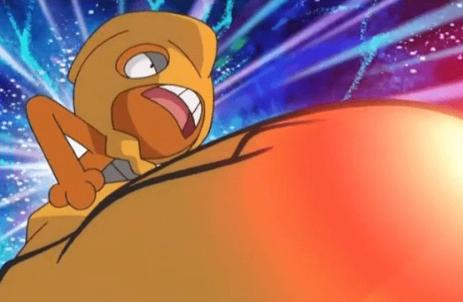 宝可梦当一级神们回归舞台后才发现头巾混混能这么用