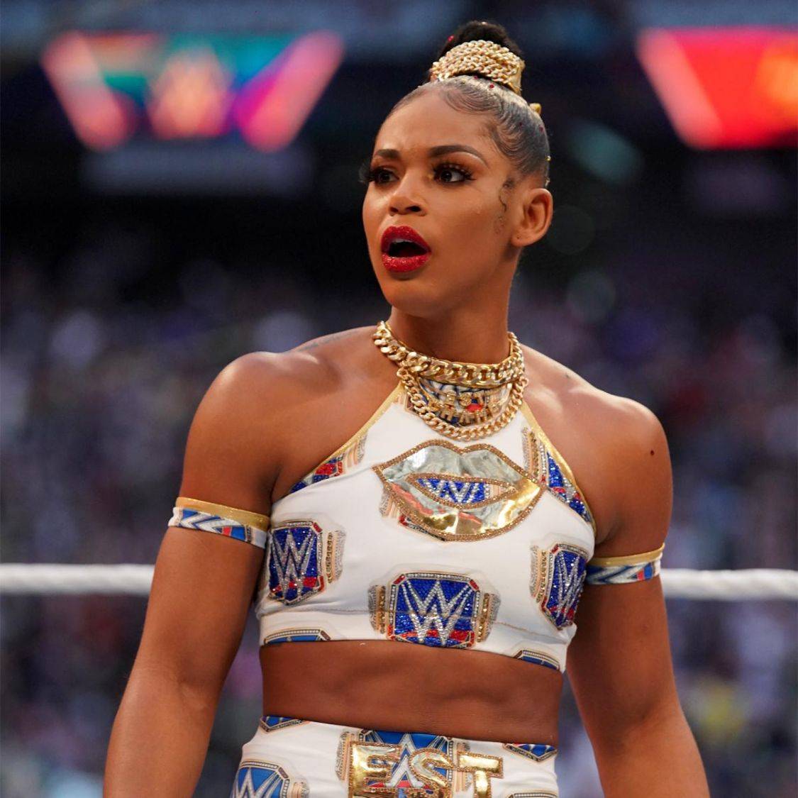 已经变节了,不过,人们不禁要问,这次wwe把她变成反派的计划是否会奏效