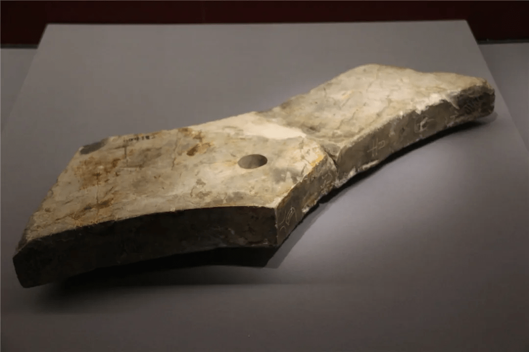 古乐之祖居然是石头做的