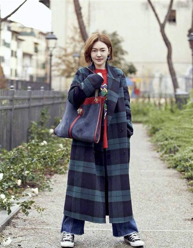 身材|小S 穿搭了得，与14岁女儿同框像姐妹，她的穿搭技巧时尚又减龄
