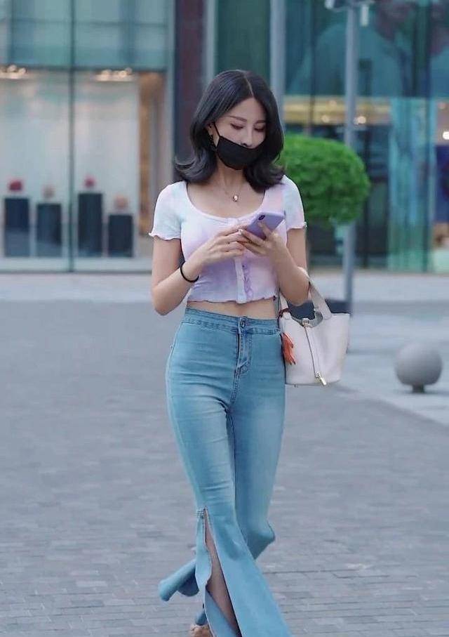 曲线|优美典雅的瑜伽裤装扮轻松做女神，打造迷人的玲珑曲线，休闲俏皮