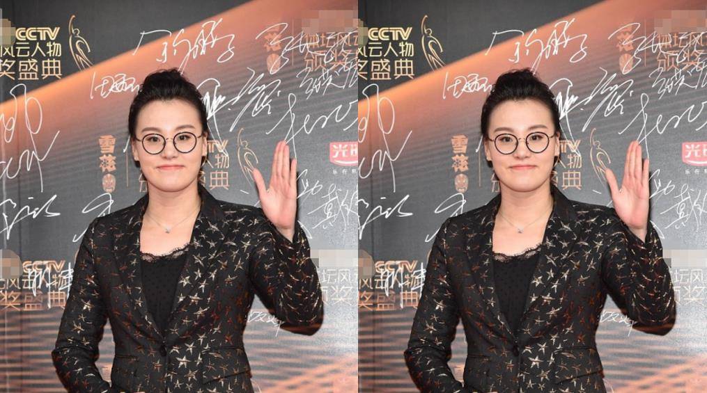 设计|运动员傅园慧也挺有明星气的，穿上高定的服装，看上去更有气质了