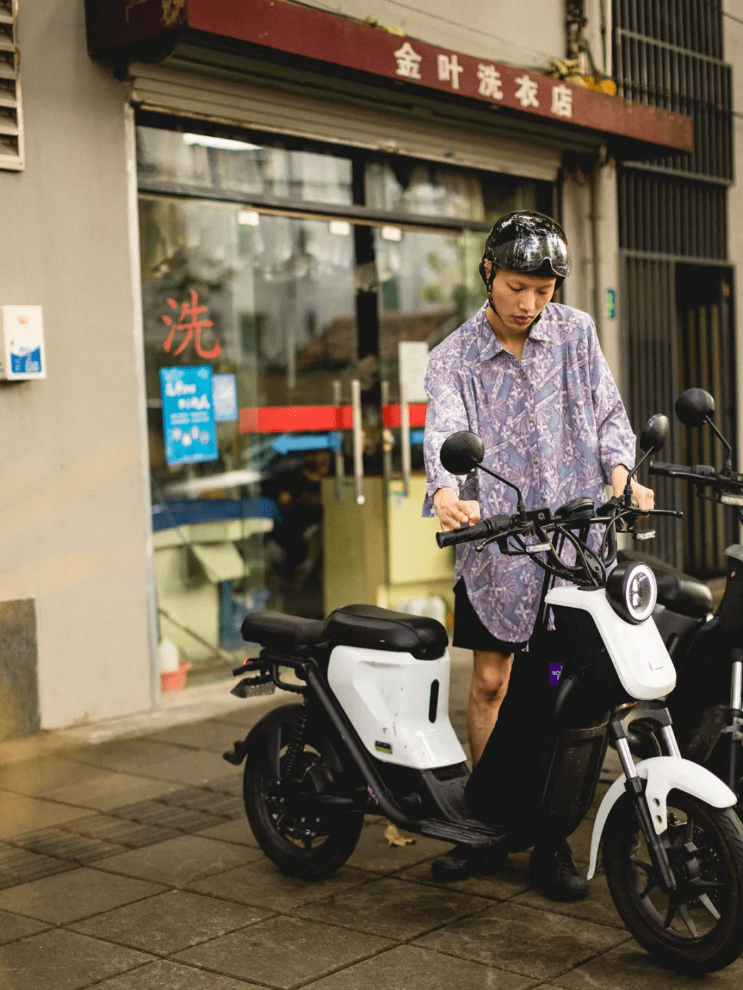 五原|夏末的清凉装扮，街头姑娘们的穿法也太多了吧