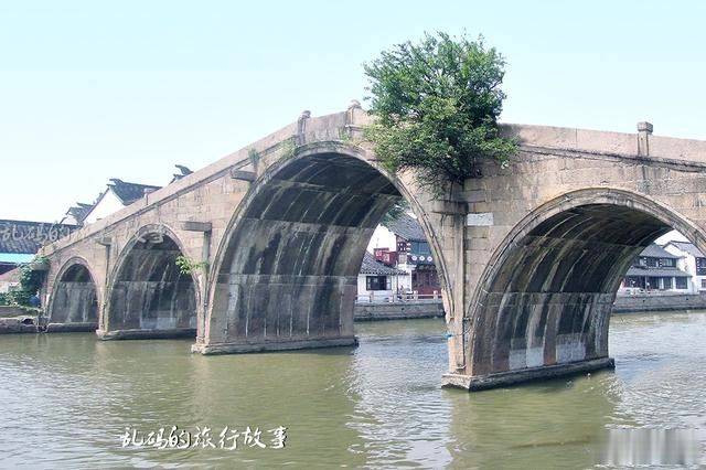 上海这座古镇 风光堪比周庄被誉“沪上威尼斯”门票免费地铁直达