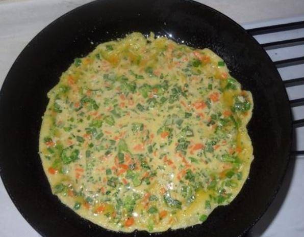 进行|早餐饼的懒人做法:不揉面不发面,几分钟就最好,全家都喜欢!