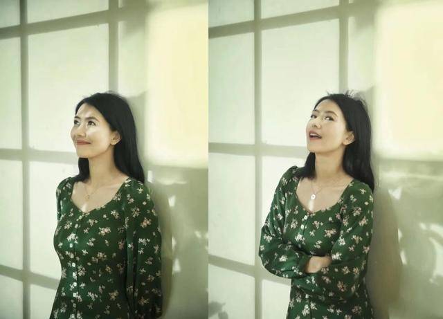 显得|真正层次高的女人，都脱下了裤装，快跟着高圆圆穿裙装