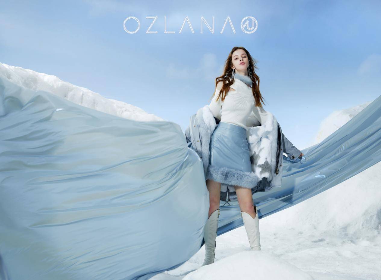 品牌|明星都在穿？OZLANA仙翻了！21/22 FW“NEW ERA”
