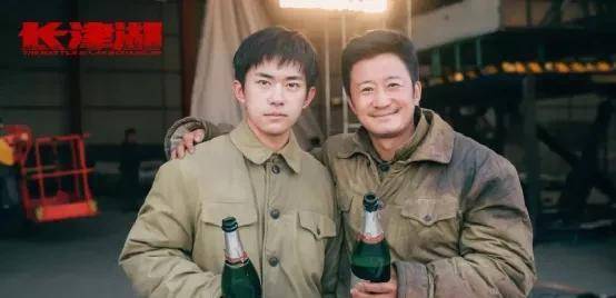 志愿军|《战狼2》之后，吴京又带着一部猛片来了，不是《战狼3》