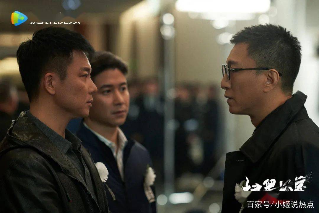 事件|《扫黑风暴》热播，李成阳何勇联手合作，终于揭晓十四年前的秘密