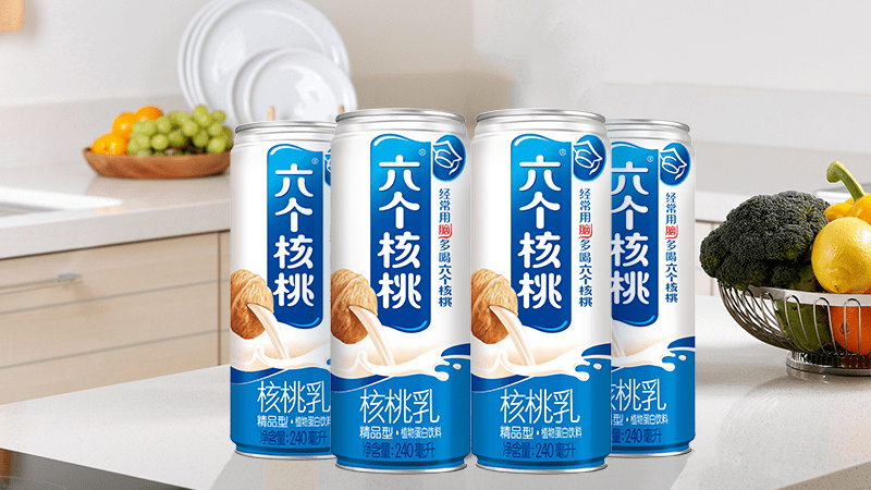 上半年营收净利双增,六个核桃还是养元饮品的"增长密码"吗?