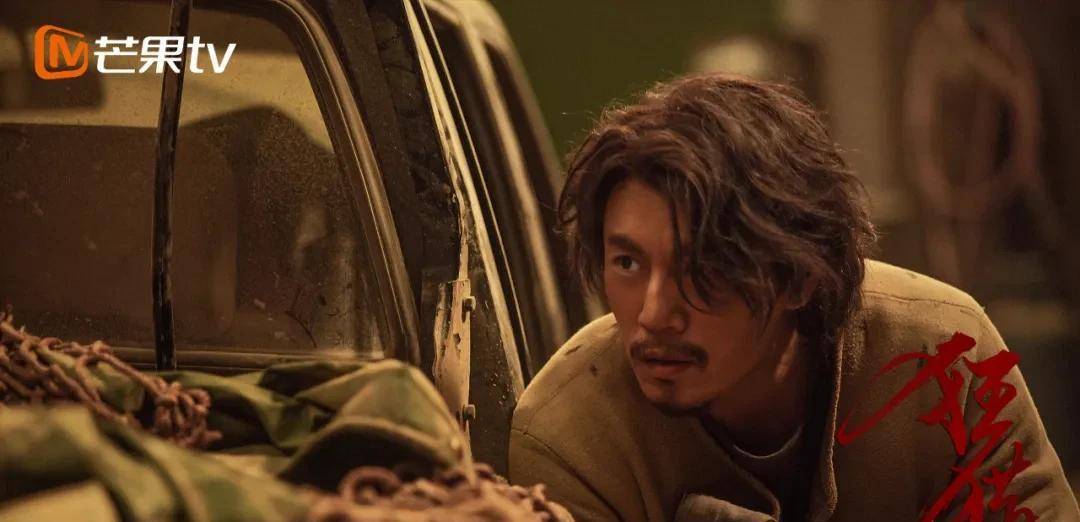 演技|秦昊，偏执20年，终于光明正大的跻身“顶流”