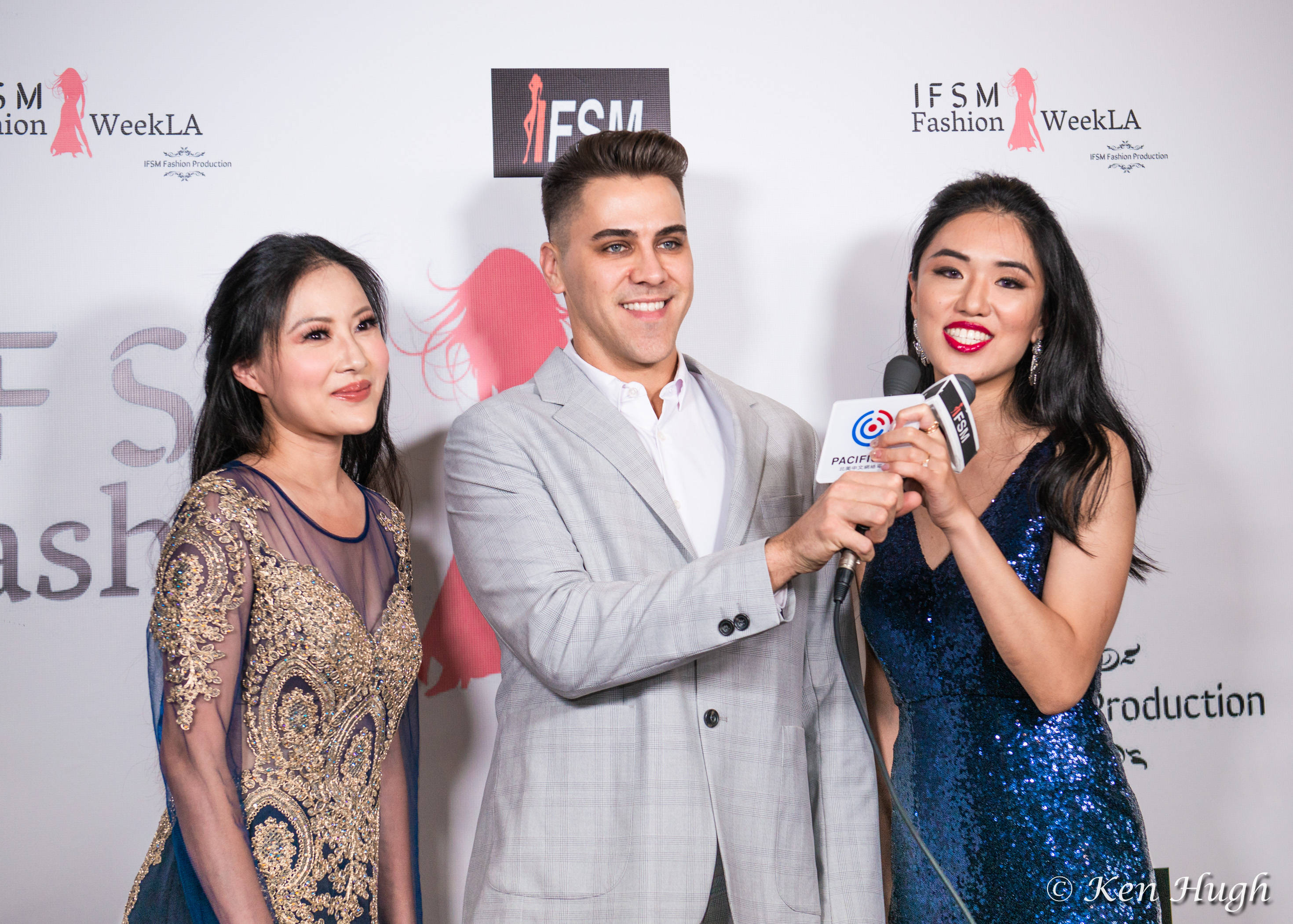 品牌|2021美国洛杉矶国际时装周暨 IFSM Fashion weekLA洛杉矶拉开帷幕