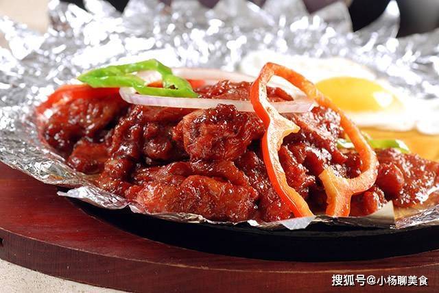 做法|还在红烧猪肉?教你个新花样,颜值口感双高,让你刷遍朋友圈