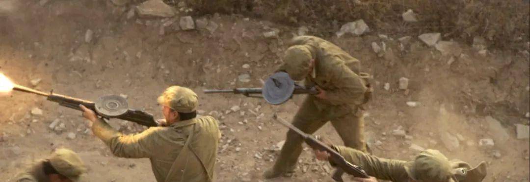 志愿军|网络热播第一，这部高水准的“抗美援朝”剧拍出了最燃的中国军人