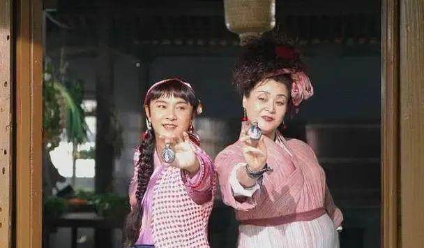 因为|那个“把全剧杀得只剩下片名的女人”，带给我童年阴影，持续至今