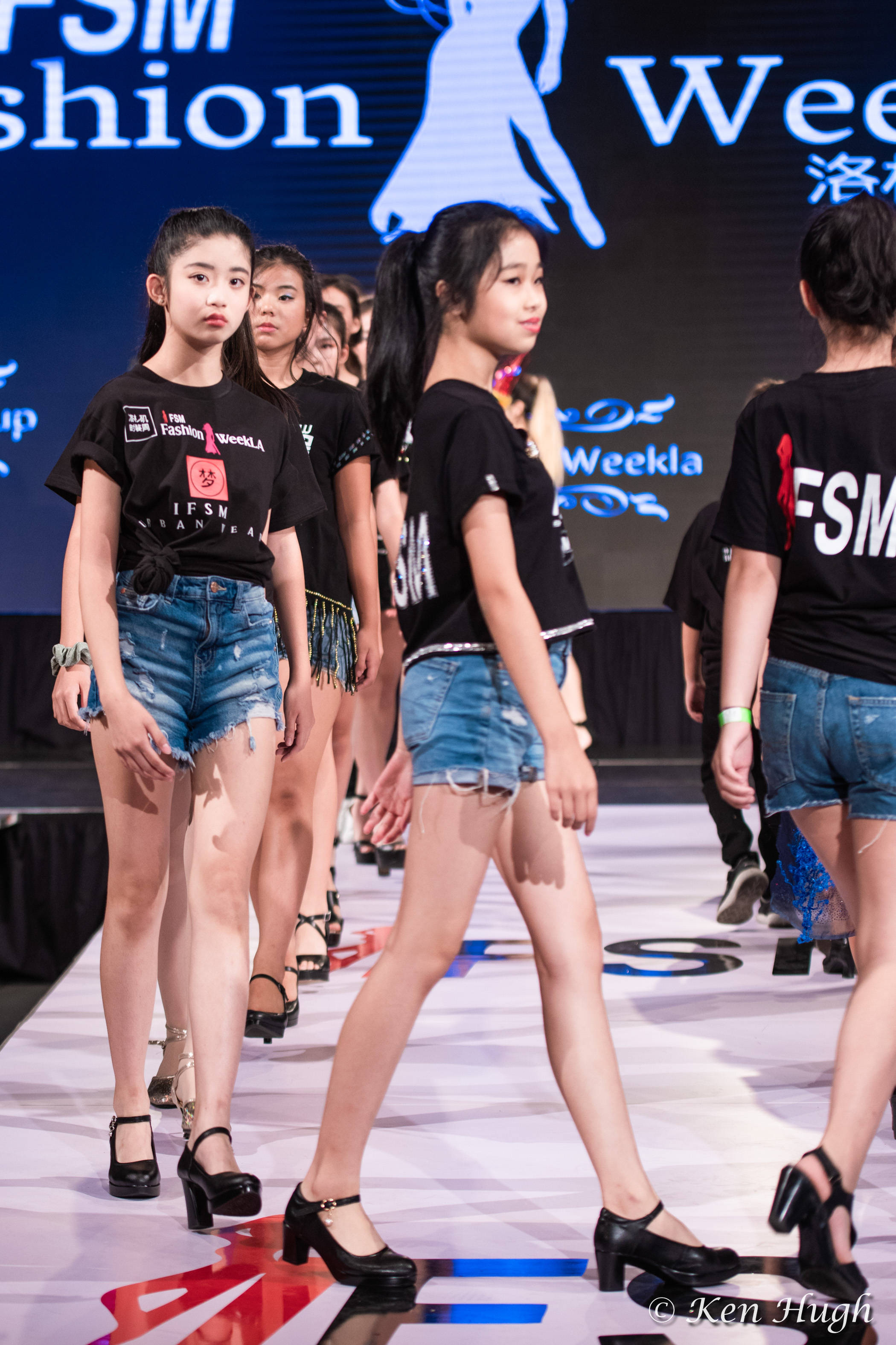 品牌|2021美国洛杉矶国际时装周暨 IFSM Fashion weekLA洛杉矶拉开帷幕