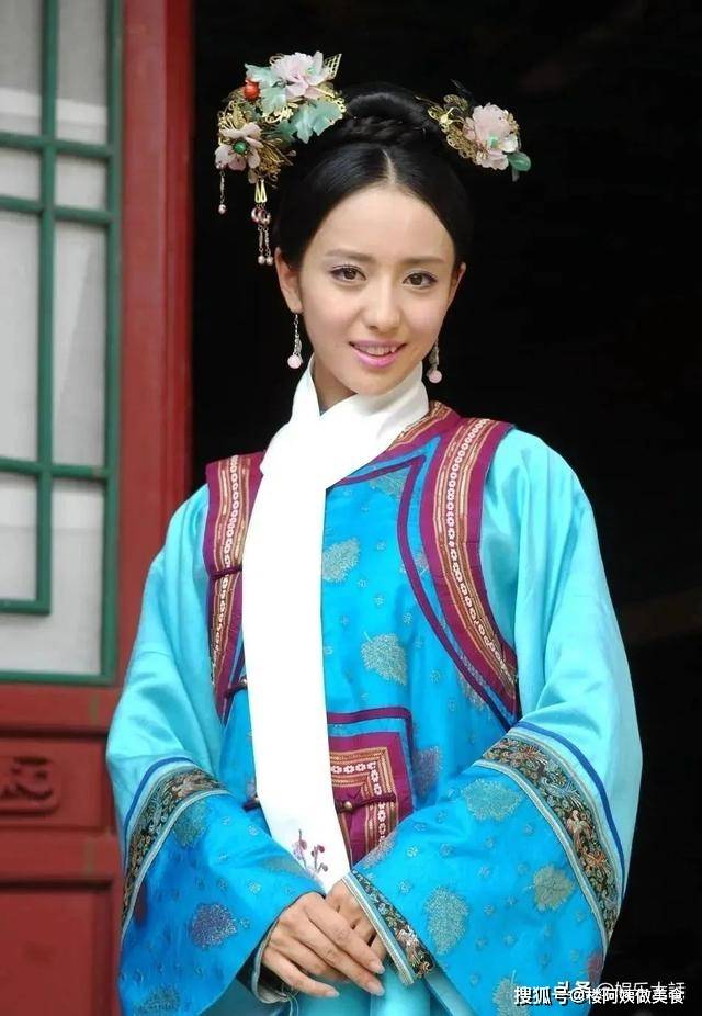 现代感|现在的古装剧，求你们别再迷恋现代感妆容了