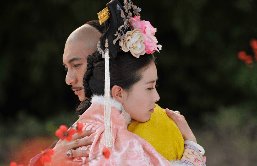 关系|林更新新剧发布预告片,与吴谨言“吻戏超多”,10年后再搭吴奇隆